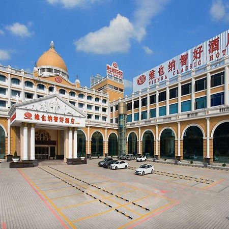 Vienna Hotel Guangzhou Jinshazhou Phật Sơn Ngoại thất bức ảnh