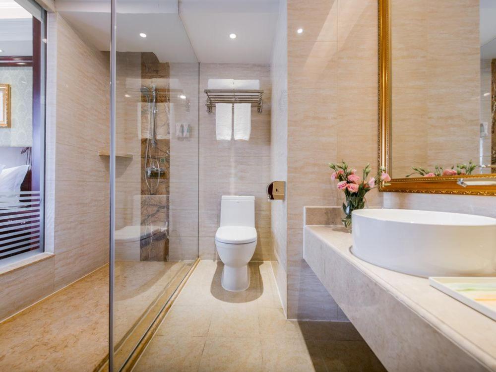Vienna Hotel Guangzhou Jinshazhou Phật Sơn Ngoại thất bức ảnh