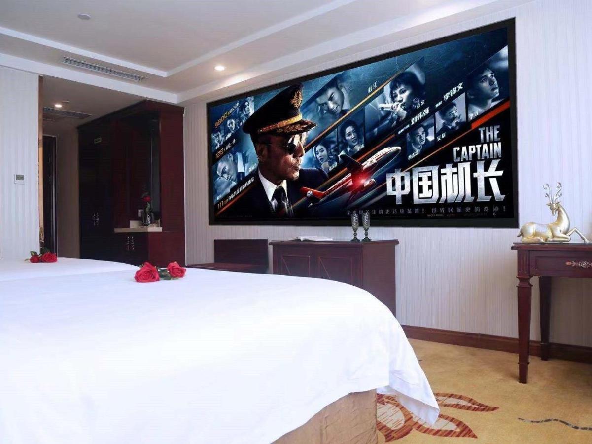 Vienna Hotel Guangzhou Jinshazhou Phật Sơn Ngoại thất bức ảnh