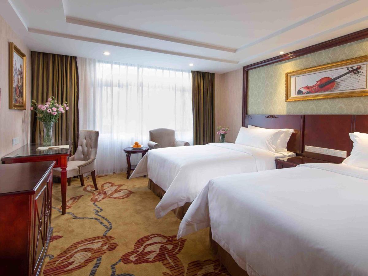 Vienna Hotel Guangzhou Jinshazhou Phật Sơn Ngoại thất bức ảnh