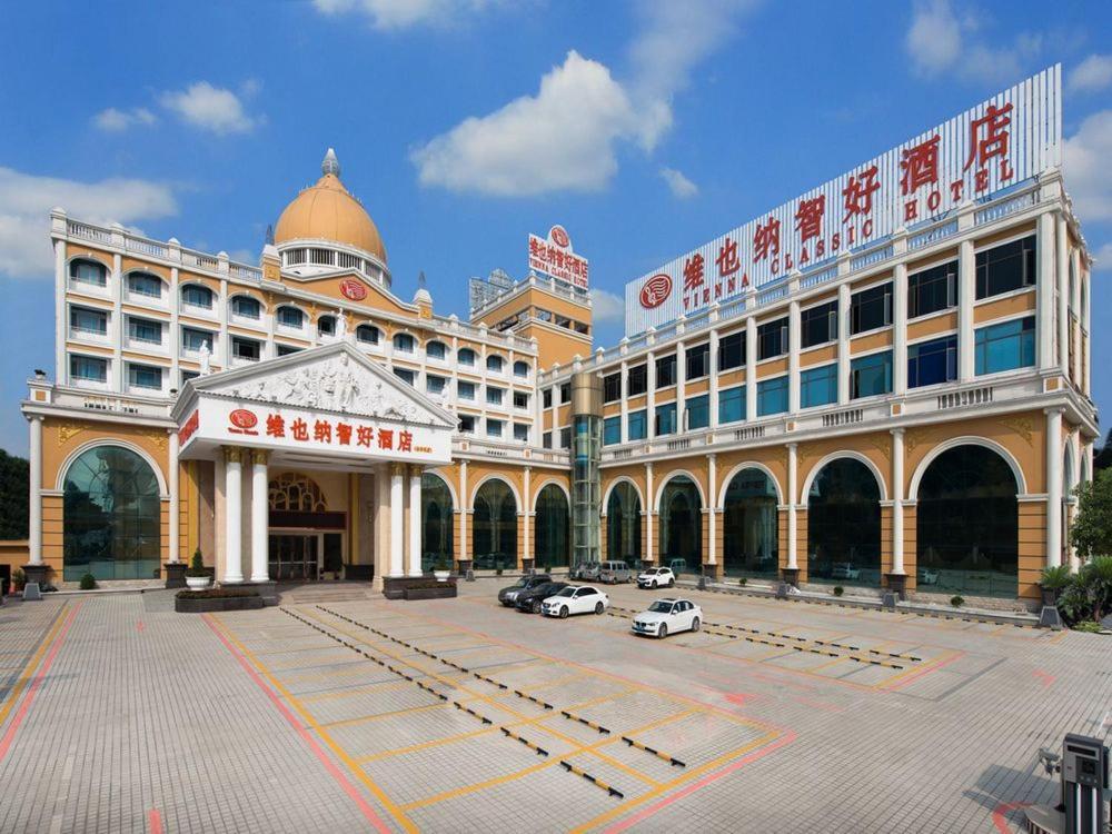 Vienna Hotel Guangzhou Jinshazhou Phật Sơn Ngoại thất bức ảnh