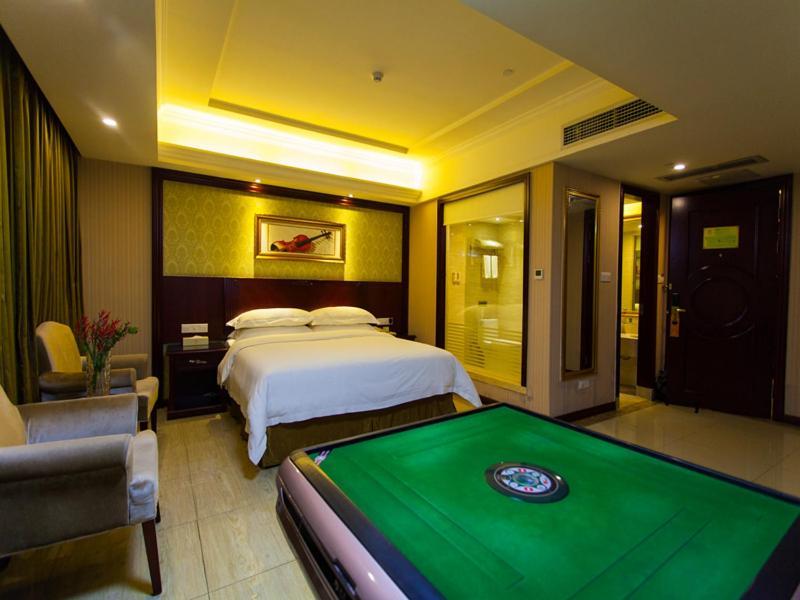 Vienna Hotel Guangzhou Jinshazhou Phật Sơn Ngoại thất bức ảnh