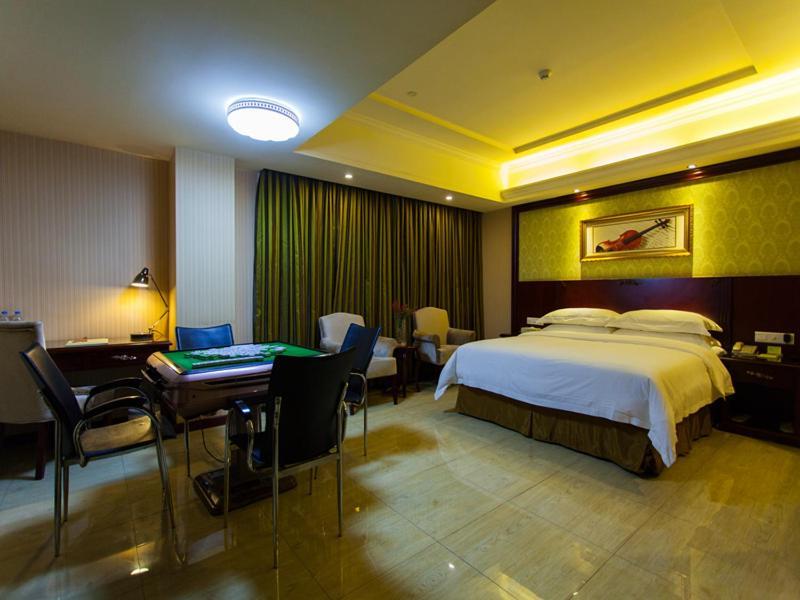 Vienna Hotel Guangzhou Jinshazhou Phật Sơn Ngoại thất bức ảnh