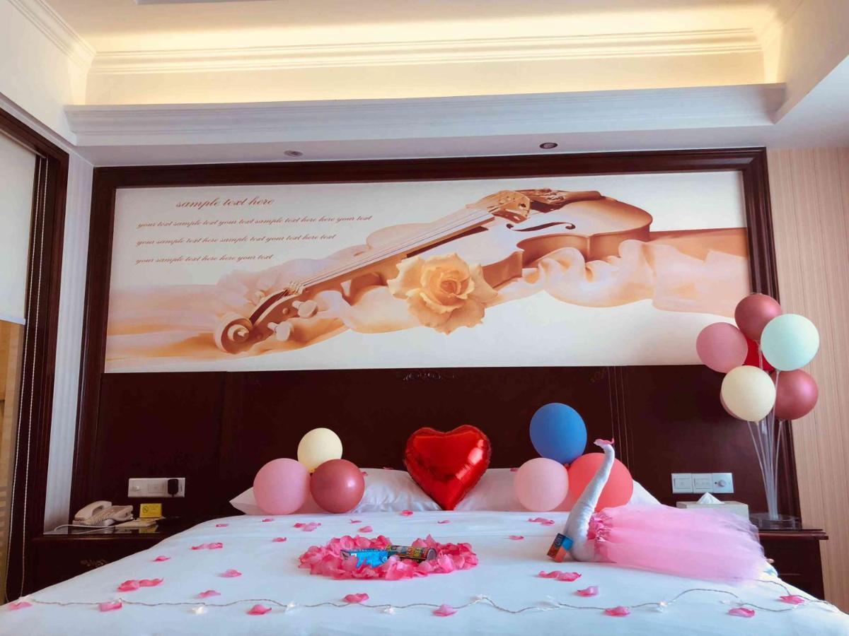 Vienna Hotel Guangzhou Jinshazhou Phật Sơn Ngoại thất bức ảnh