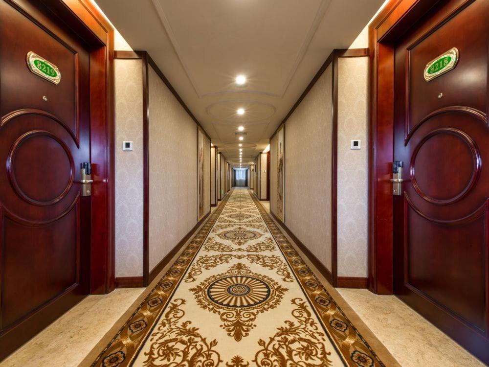 Vienna Hotel Guangzhou Jinshazhou Phật Sơn Ngoại thất bức ảnh